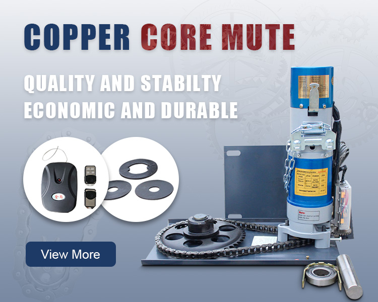 Rolling door motor, Electric door rolling machine, Garage door motor